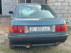 Фото авто Audi 80