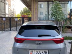 Сүрөт унаа Kia Sportage