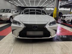 Сүрөт унаа Lexus ES