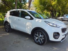 Сүрөт унаа Kia Sportage