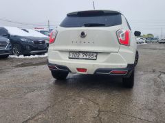 Сүрөт унаа SsangYong Tivoli