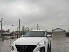 Фото авто Hyundai Santa Fe