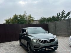 Сүрөт унаа SsangYong Rexton