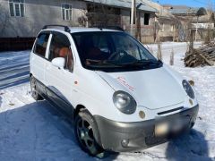 Сүрөт унаа Daewoo Matiz