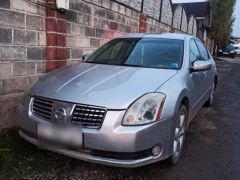 Photo of the vehicle Nissan Maxima