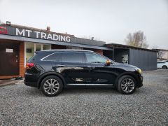 Сүрөт унаа Kia Sorento