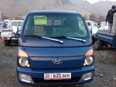 Фото авто Hyundai Porter