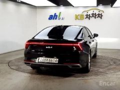 Сүрөт унаа Kia K8