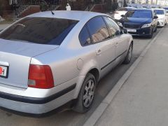 Сүрөт унаа Volkswagen Passat