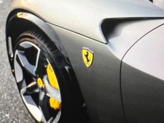 Фото авто Ferrari Purosangue