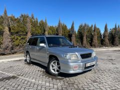 Сүрөт унаа Subaru Forester