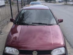 Фото авто Volkswagen Golf