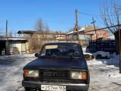 Сүрөт унаа ВАЗ (Lada) 2107