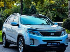 Фото авто Kia Sorento