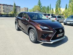 Сүрөт унаа Lexus NX