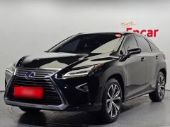 Photo of the vehicle Lexus RX