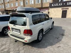 Фото авто Lexus LX