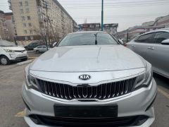 Фото авто Kia K5