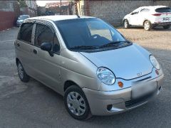 Photo of the vehicle Daewoo Matiz