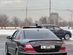 Photo of the vehicle Mercedes-Benz E-Класс