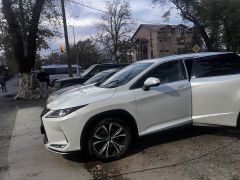 Фото авто Lexus RX