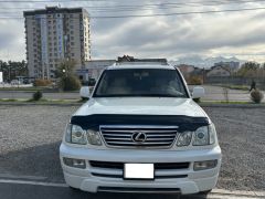 Photo of the vehicle Lexus LX