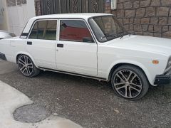 Фото авто ВАЗ (Lada) 2107