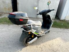 Сүрөт унаа Yamaha BWS