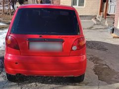 Photo of the vehicle Daewoo Matiz