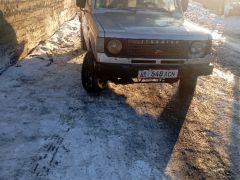 Сүрөт унаа Mitsubishi Pajero