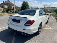 Фото авто Mercedes-Benz E-Класс AMG