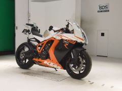 Photo of the vehicle KTM 1190 RC8