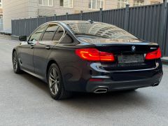 Сүрөт унаа BMW 5 серия