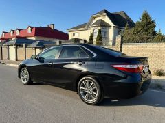 Фото авто Toyota Camry