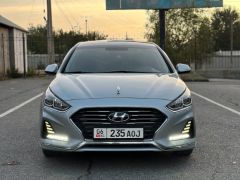 Сүрөт унаа Hyundai Sonata