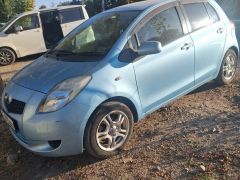 Фото авто Toyota Vitz