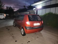 Фото авто Hyundai Getz