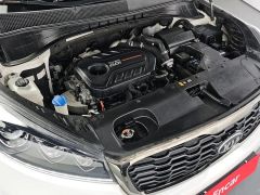 Сүрөт унаа Kia Sorento