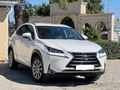 Сүрөт унаа Lexus NX