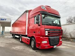 Фото авто DAF XF105 series