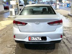 Фото авто Hyundai Sonata