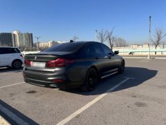 Сүрөт унаа BMW 5 серия