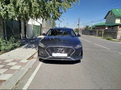 Фото авто Hyundai Sonata