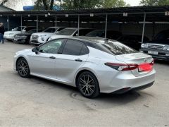 Фото авто Toyota Camry