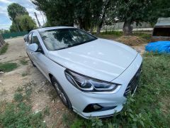 Сүрөт унаа Hyundai Sonata