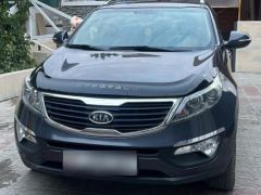 Фото авто Kia Sportage