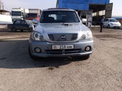 Фото авто Hyundai Terracan