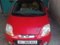 Сүрөт унаа Chevrolet Matiz