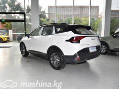 Сүрөт унаа Kia Sportage