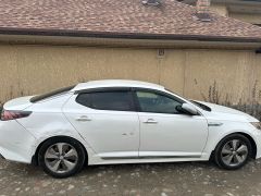 Фото авто Kia Optima